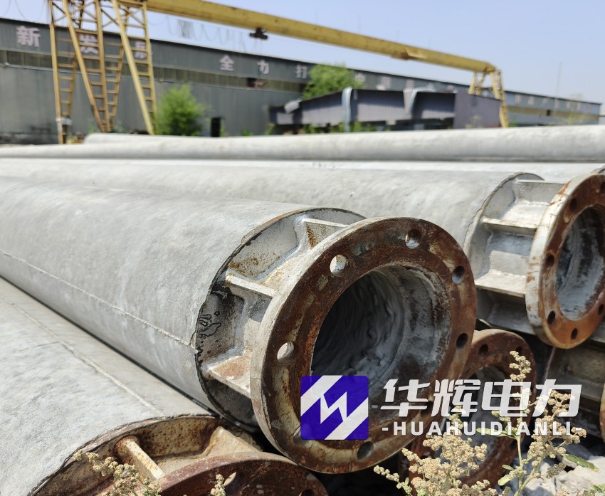 湖南18米水泥电线杆